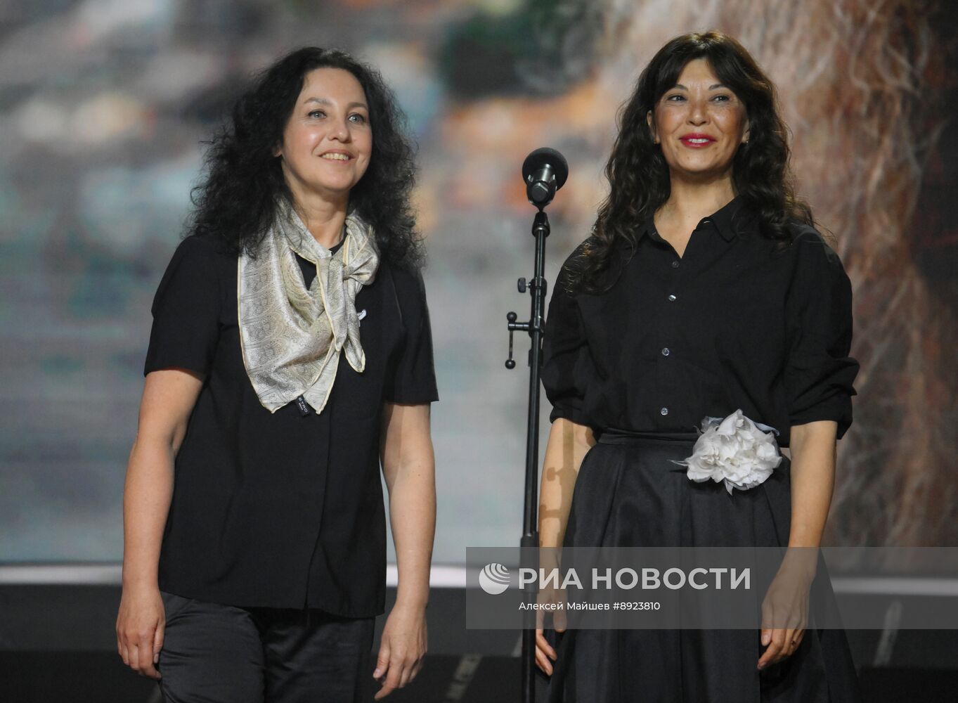 Церемония вручения XII Премии АПКиТ