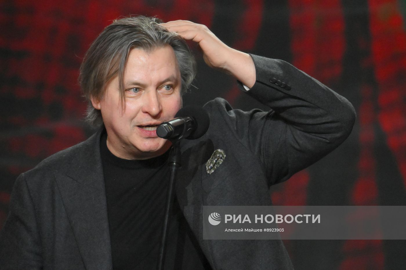 Церемония вручения XII Премии АПКиТ