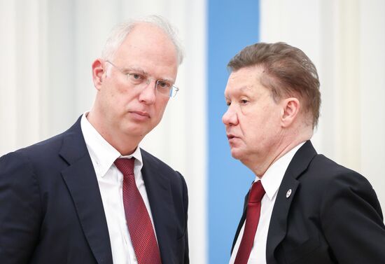 Президент Владимир Путин провел заседание попечительского совета Большого и Мариинского театров