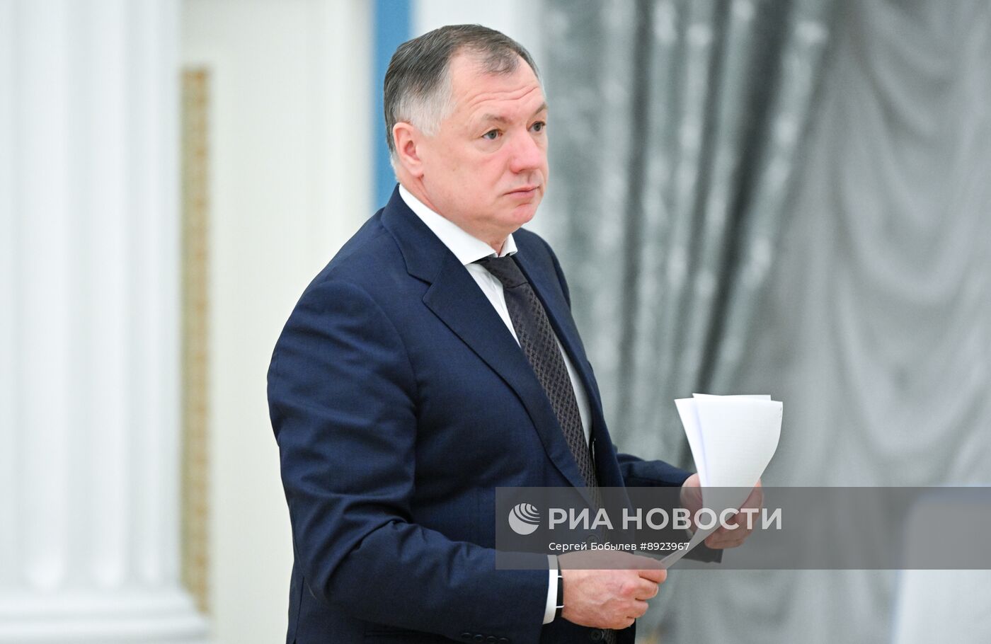 Президент Владимир Путин провел заседание попечительского совета Большого и Мариинского театров