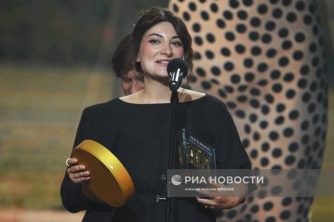 Церемония вручения XII Премии АПКиТ