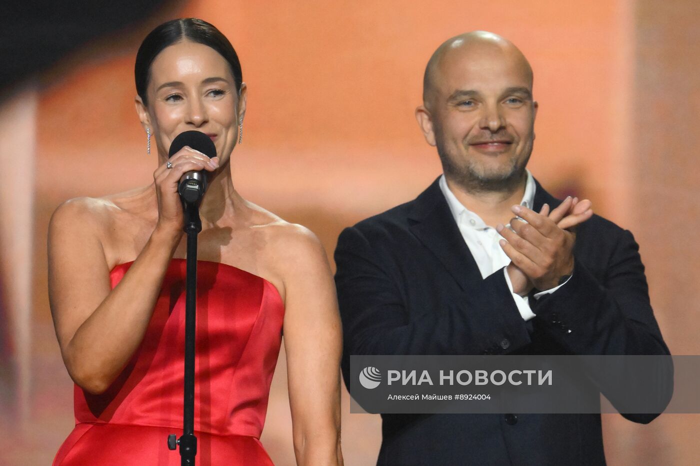 Церемония вручения XII Премии АПКиТ