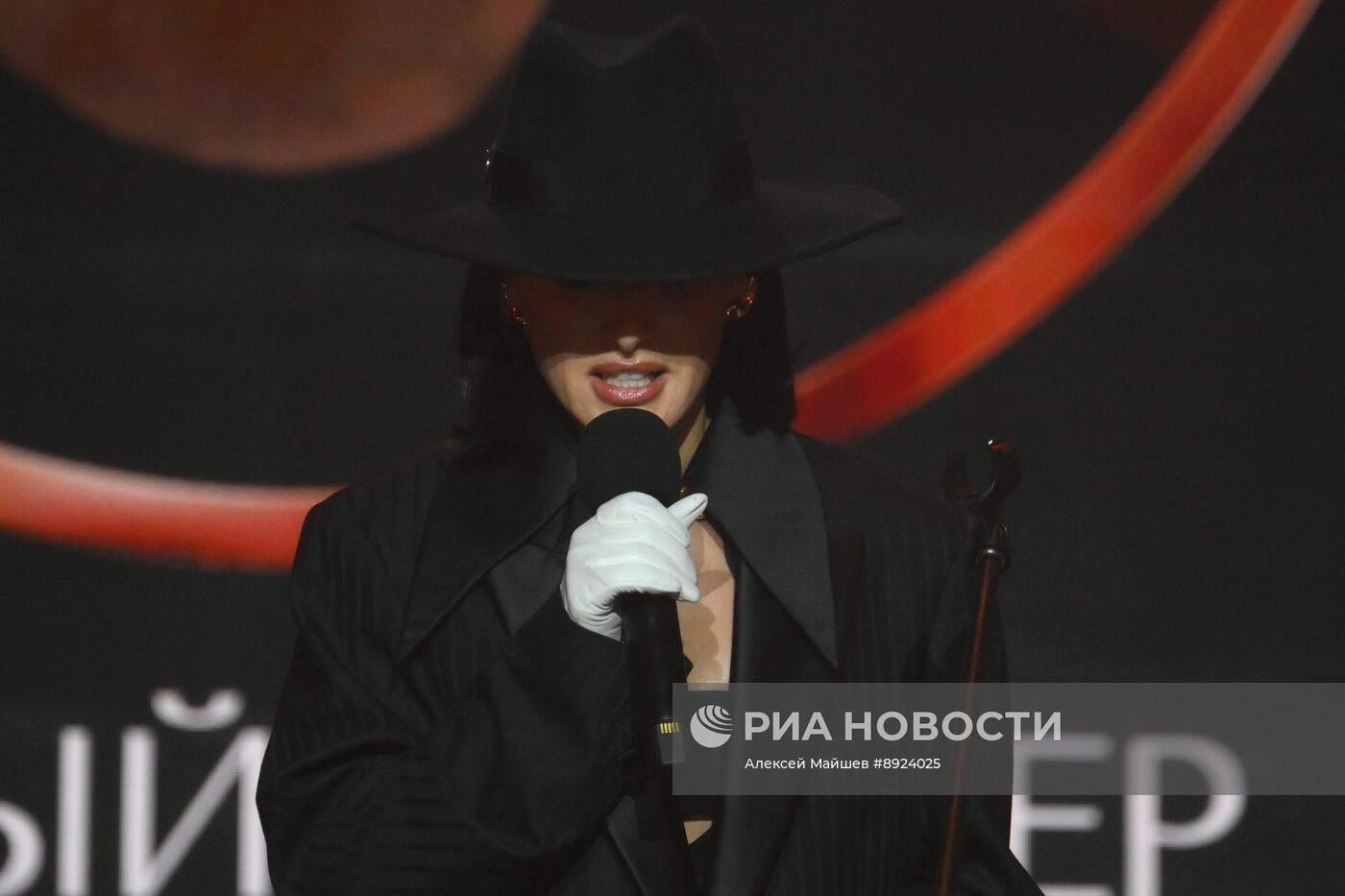 Церемония вручения XII Премии АПКиТ