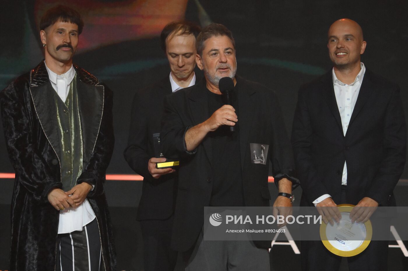 Церемония вручения XII Премии АПКиТ