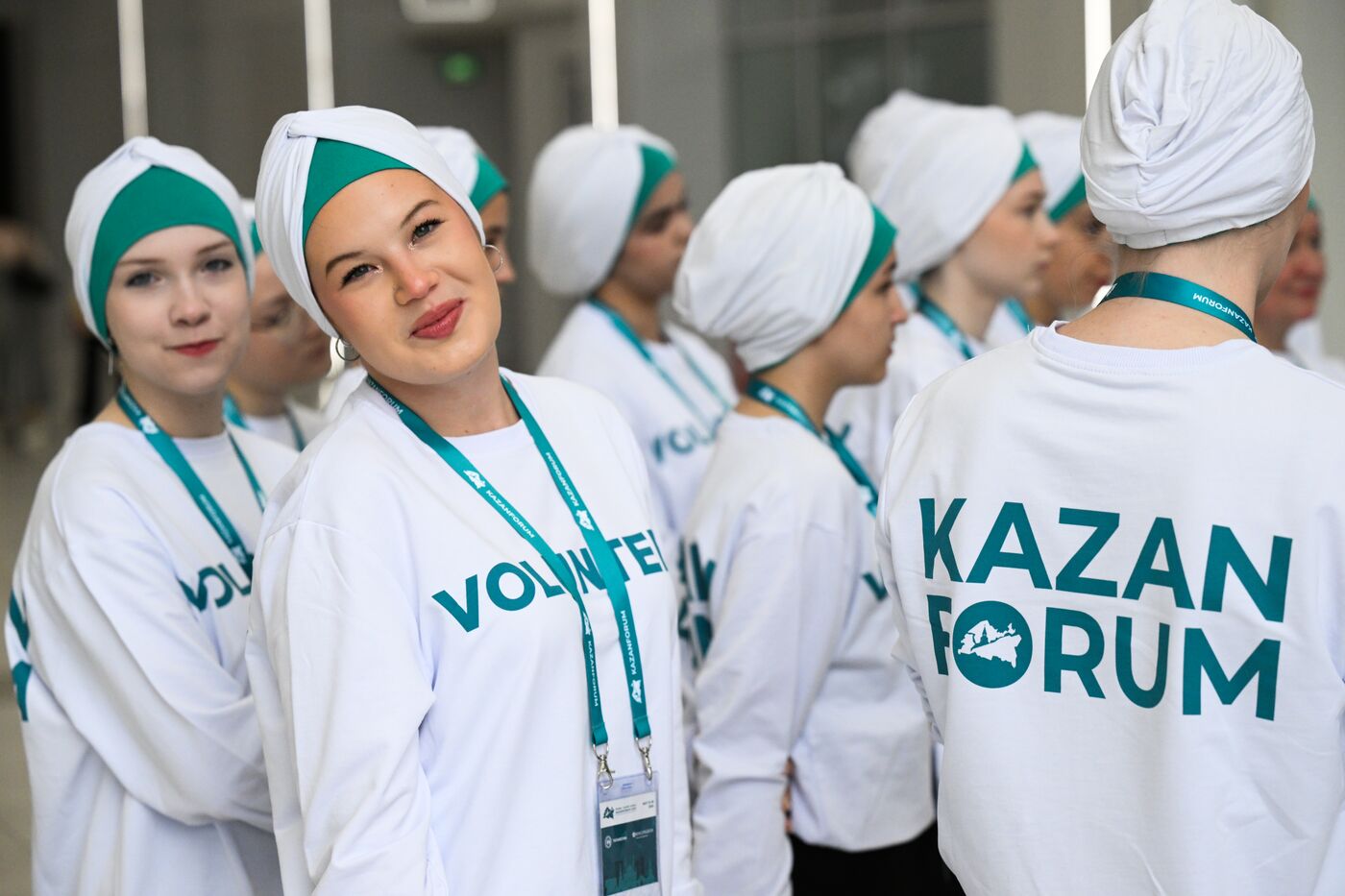 KAZANFORUM 2025. Работа форума