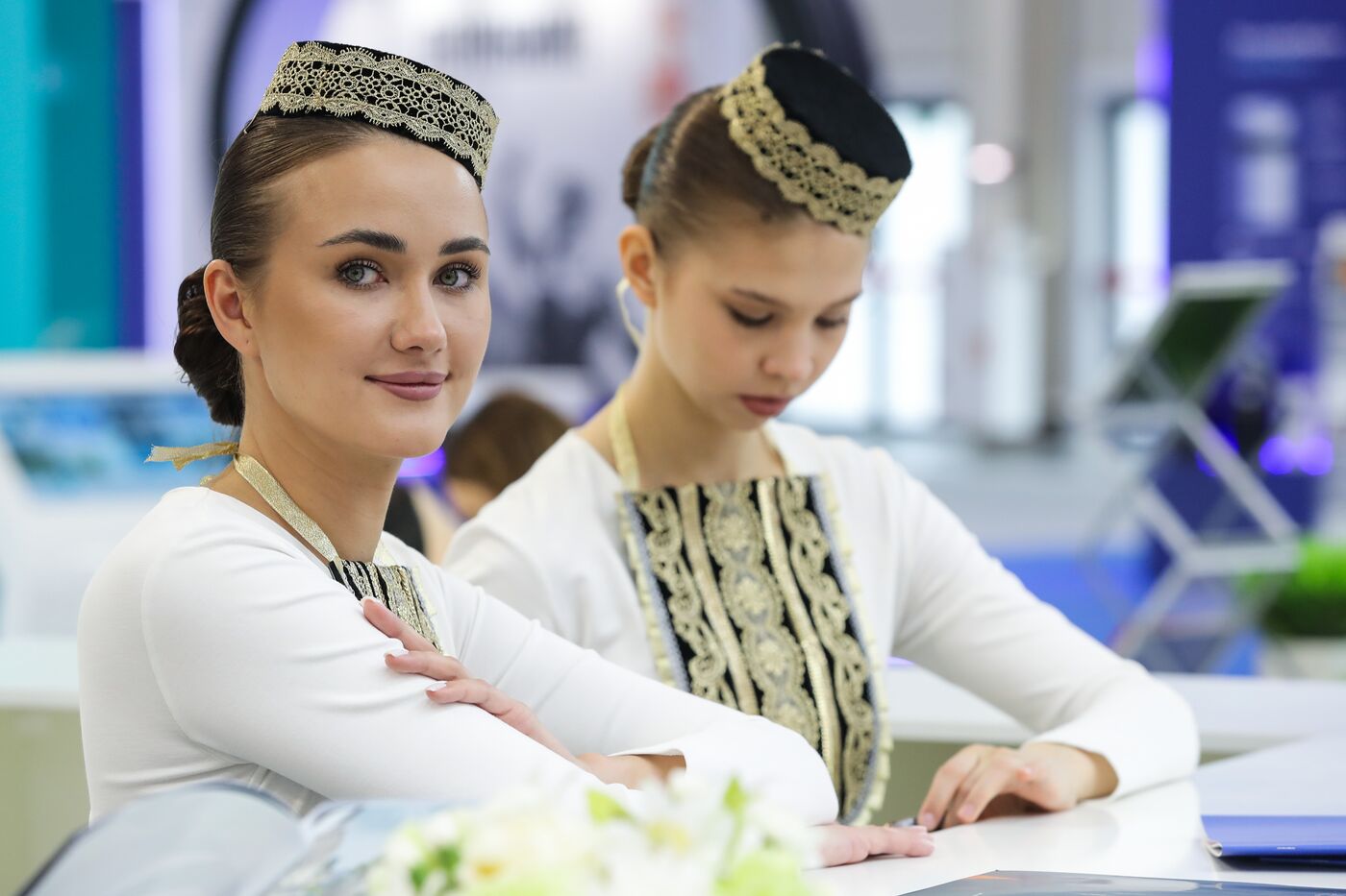 KAZANFORUM 2025. Работа форума