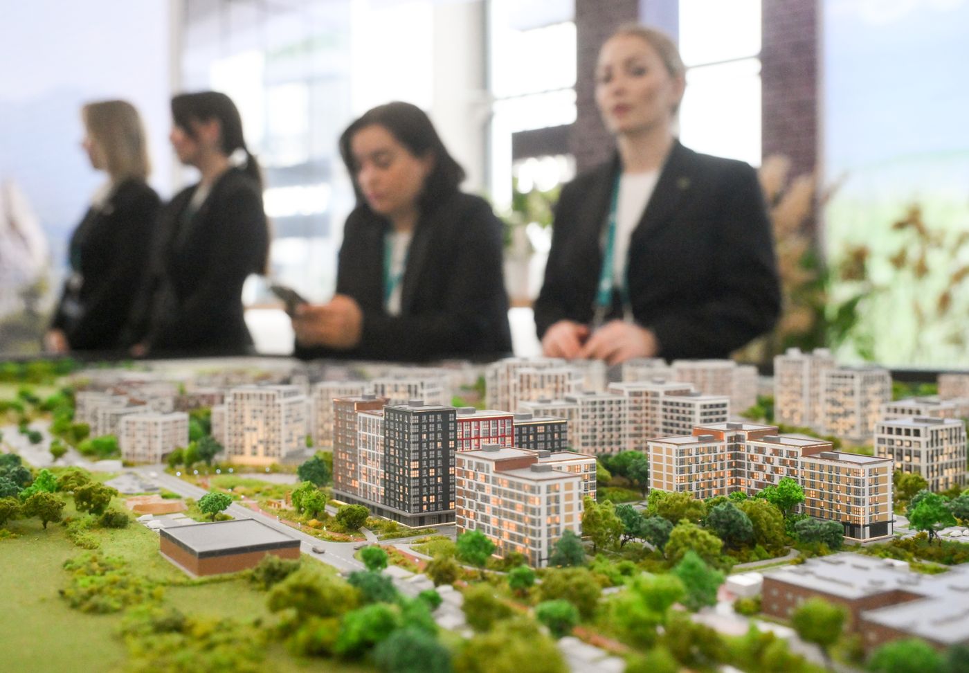 KAZANFORUM 2025. Работа форума