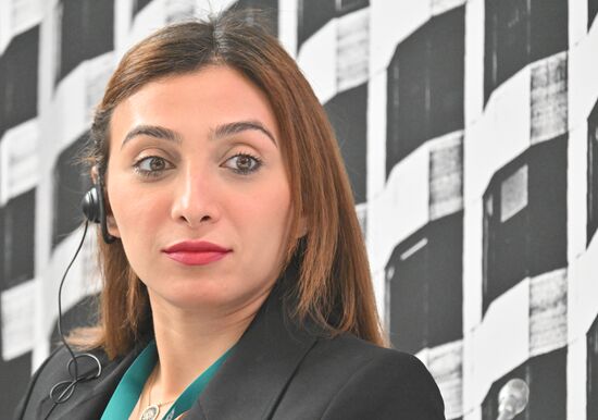 KAZANFORUM 2025. Создавая пространство: международный диалог архитекторов и дизайнеров