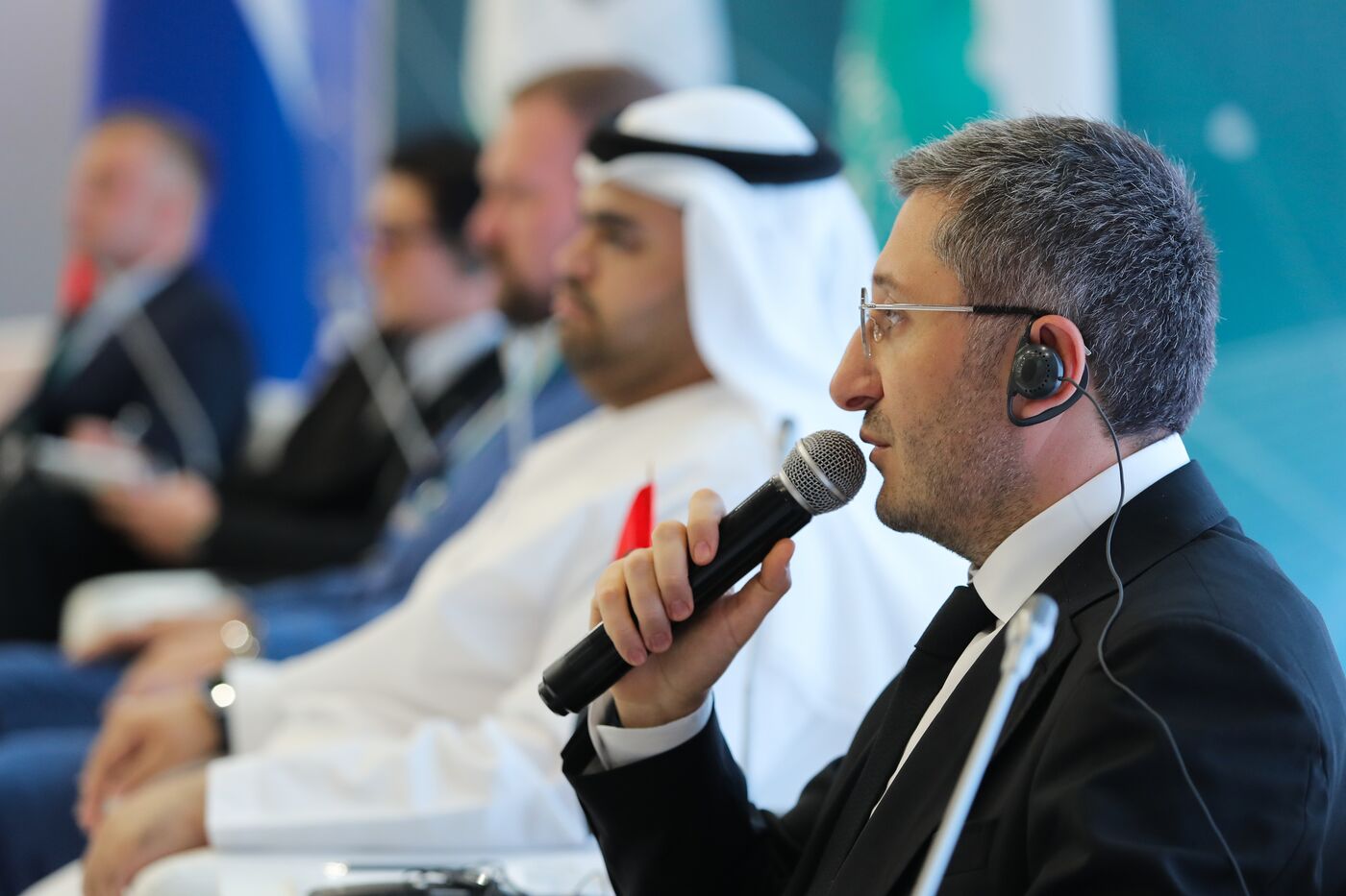 KAZANFORUM 2025. Голоса мира: разнообразие, глобальные тренды и культурный обмен