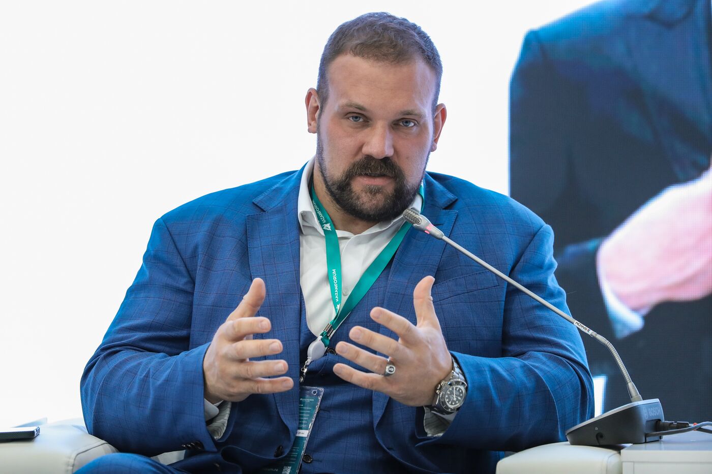 KAZANFORUM 2025. Голоса мира: разнообразие, глобальные тренды и культурный обмен