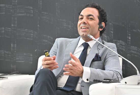 KAZANFORUM 2025. Создавая пространство: международный диалог архитекторов и дизайнеров