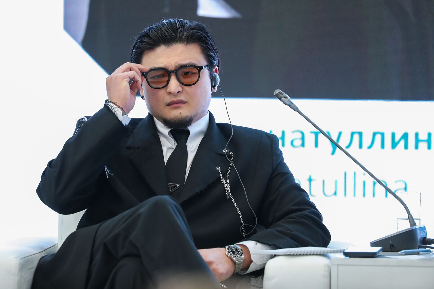 KAZANFORUM 2025. Голоса мира: разнообразие, глобальные тренды и культурный обмен