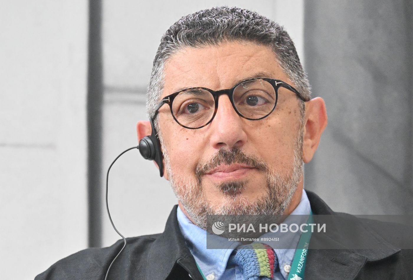 KAZANFORUM 2025. Создавая пространство: международный диалог архитекторов и дизайнеров
