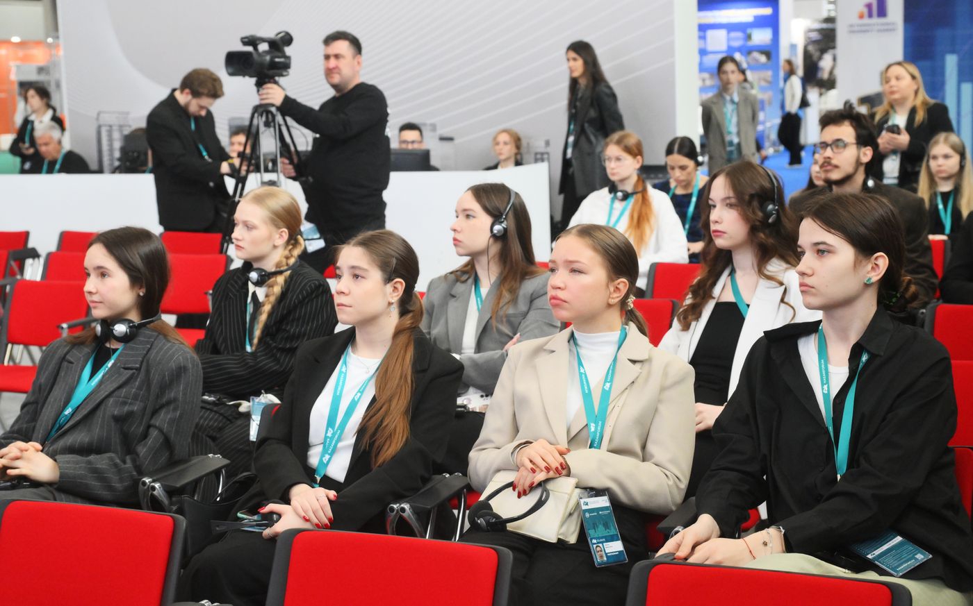 KAZANFORUM 2025. Создавая пространство: международный диалог архитекторов и дизайнеров