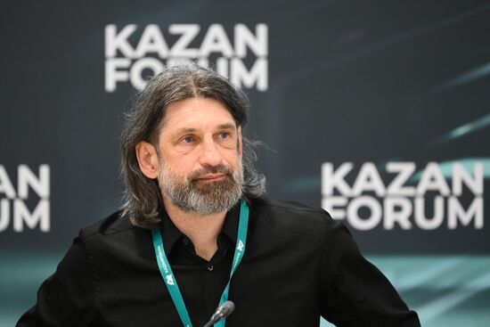 KAZANFORUM 2025. Церемония открытия IX Форума молодых дипломатов стран ОИС 