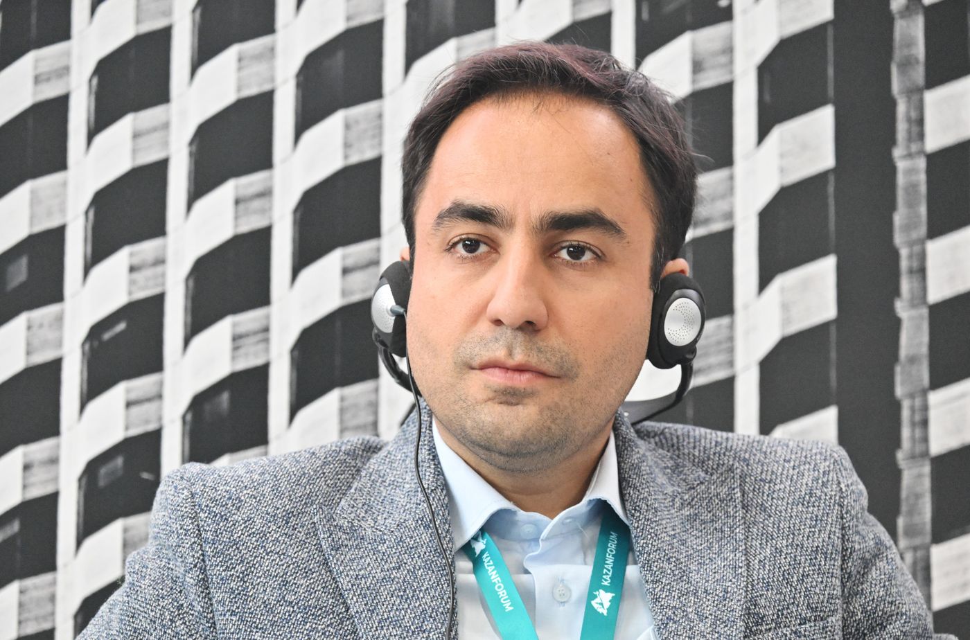 KAZANFORUM 2025. Создавая пространство: международный диалог архитекторов и дизайнеров