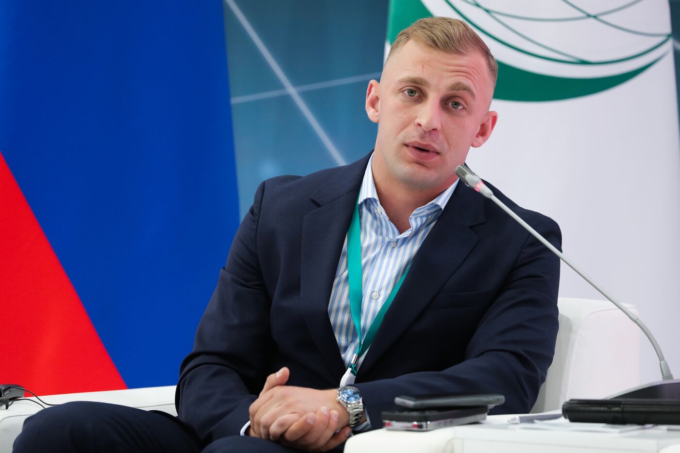 KAZANFORUM 2025. Голоса мира: разнообразие, глобальные тренды и культурный обмен