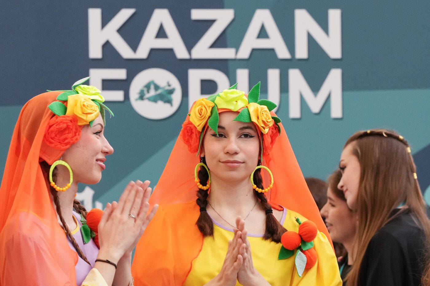 KAZANFORUM 2025. Работа форума