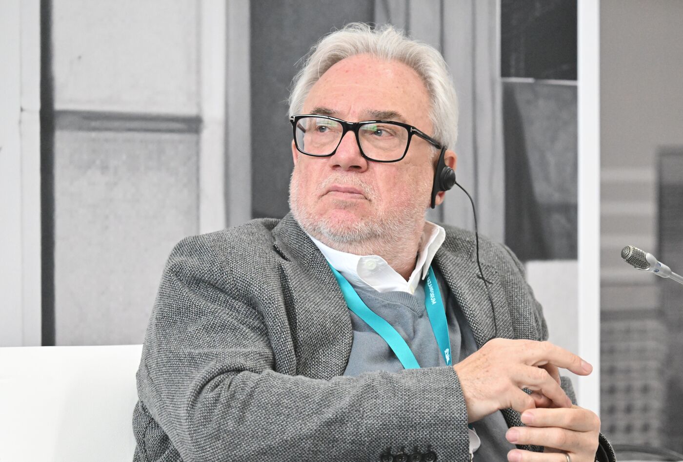 KAZANFORUM 2025. Создавая пространство: международный диалог архитекторов и дизайнеров