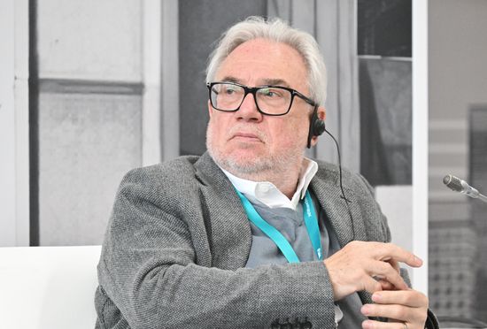 KAZANFORUM 2025. Создавая пространство: международный диалог архитекторов и дизайнеров