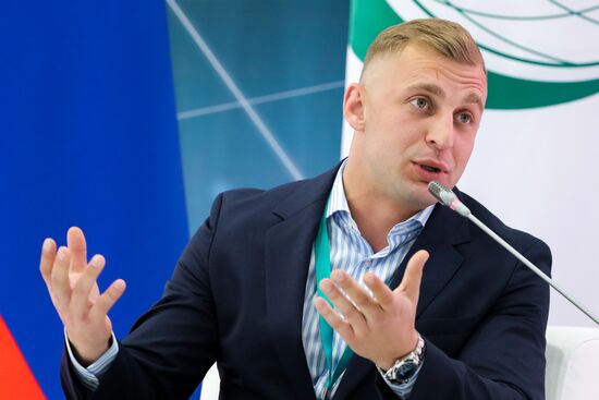 KAZANFORUM 2025. Голоса мира: разнообразие, глобальные тренды и культурный обмен