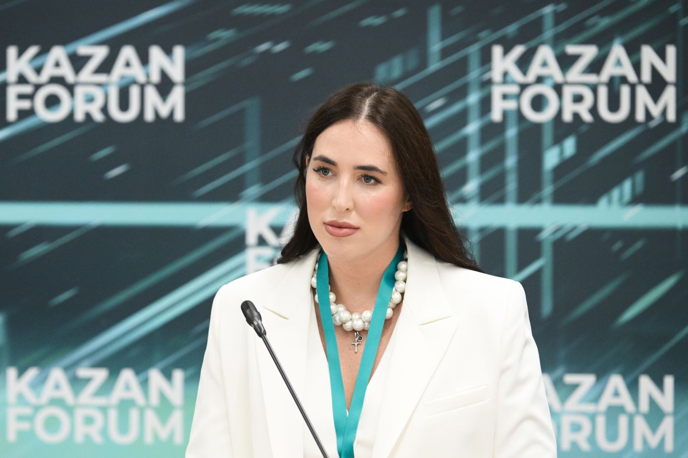 KAZANFORUM 2025. Церемония открытия IX Форума молодых дипломатов стран ОИС 