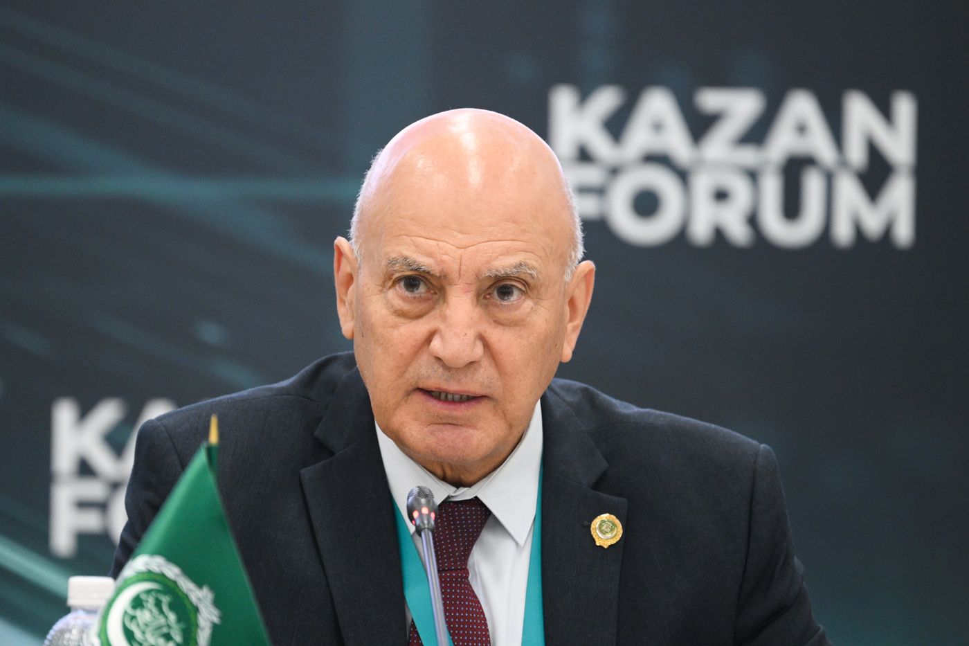 KAZANFORUM 2025. Церемония открытия IX Форума молодых дипломатов стран ОИС