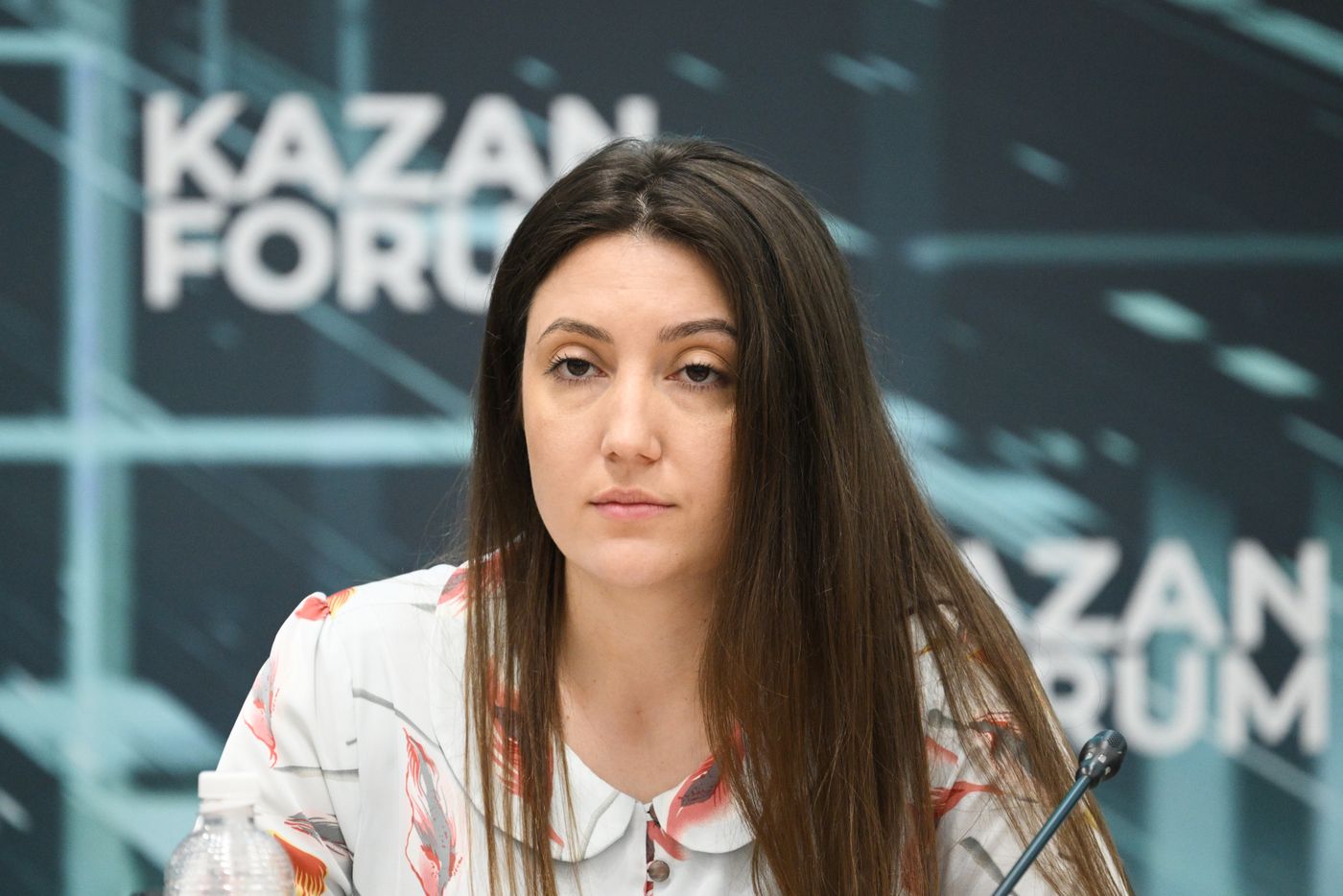 KAZANFORUM 2025. Церемония открытия IX Форума молодых дипломатов стран ОИС