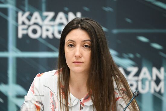 KAZANFORUM 2025. Церемония открытия IX Форума молодых дипломатов стран ОИС 