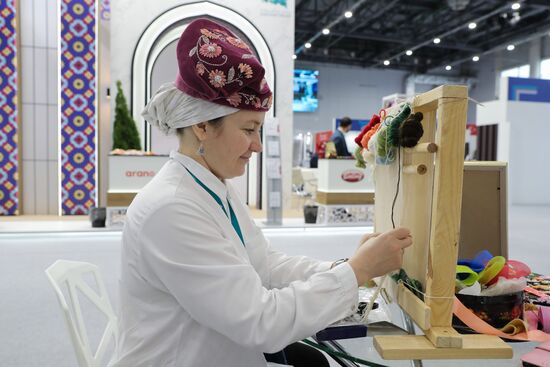 KAZANFORUM 2025. Работа форума