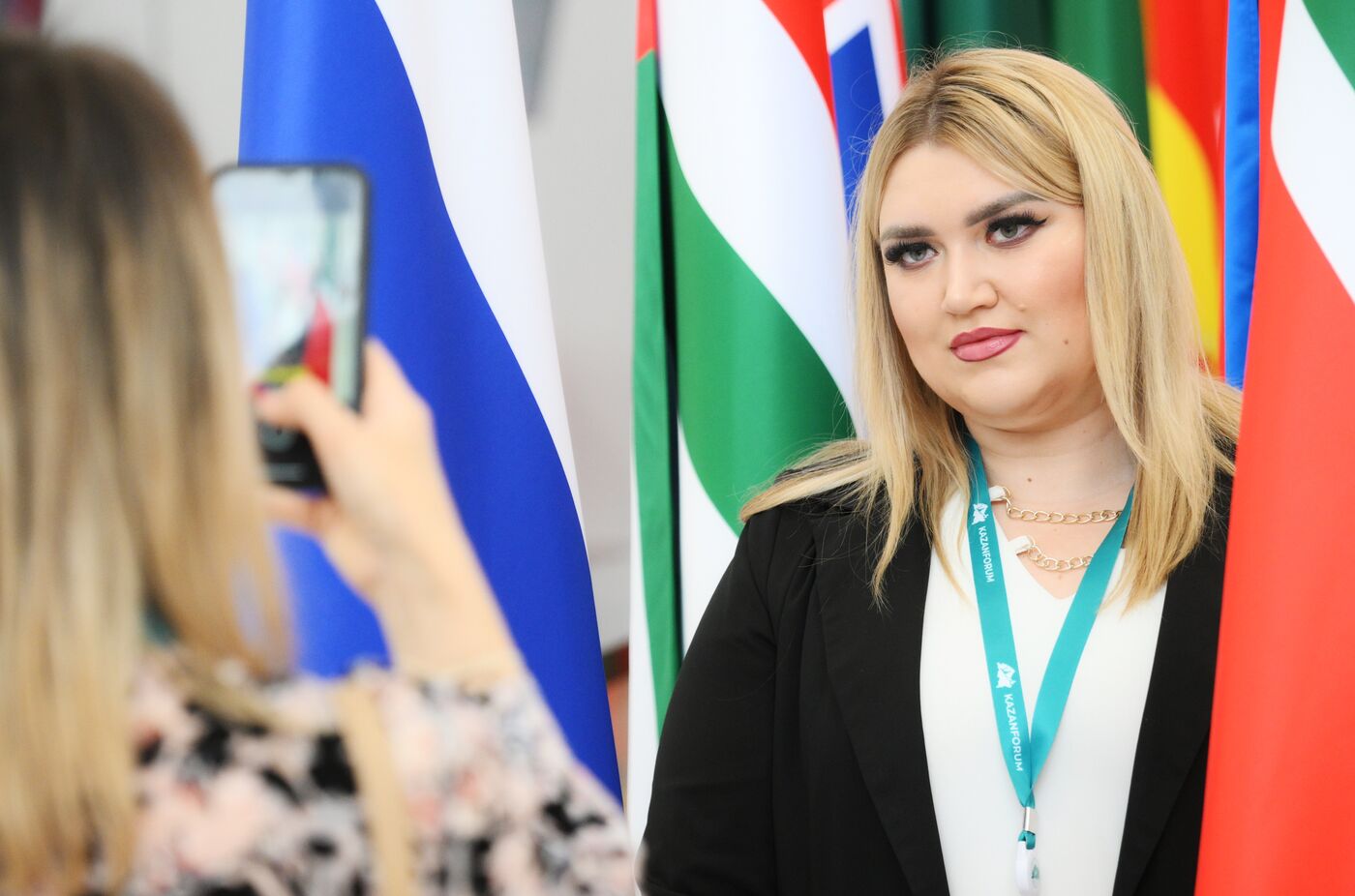 KAZANFORUM 2025. Работа форума