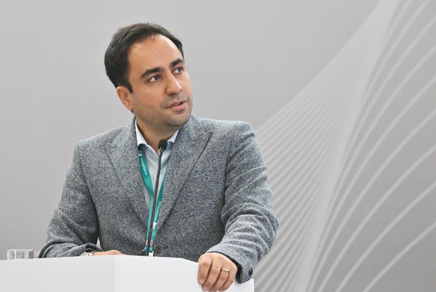 KAZANFORUM 2025. Создавая пространство: международный диалог архитекторов и дизайнеров