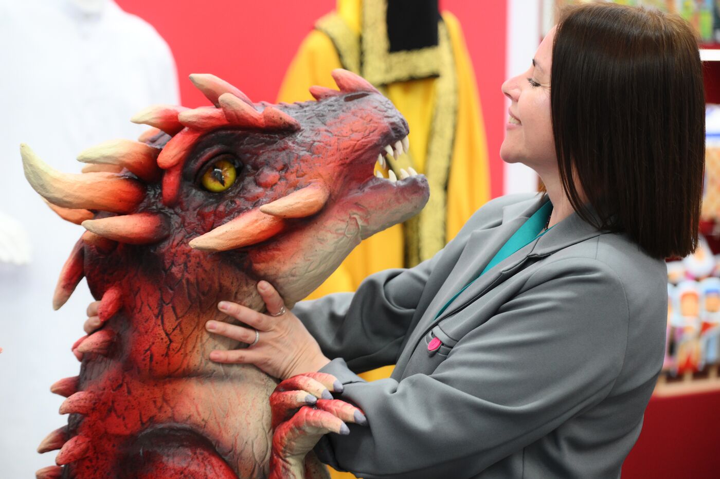 KAZANFORUM 2025. Работа форума