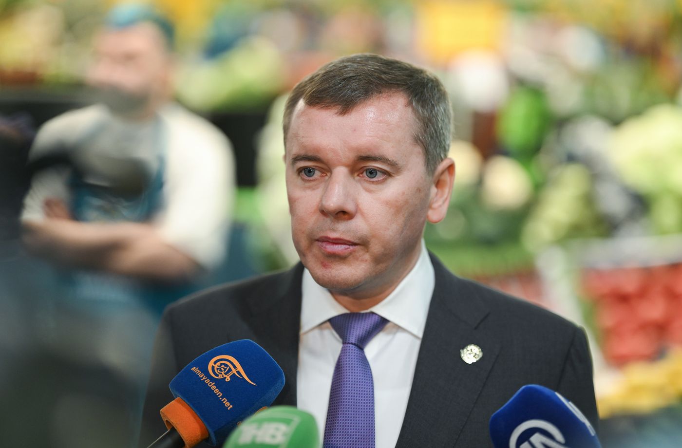 KAZANFORUM 2025. Официальное открытие Международной торговой ярмарки ХаляльKazan Halal Market