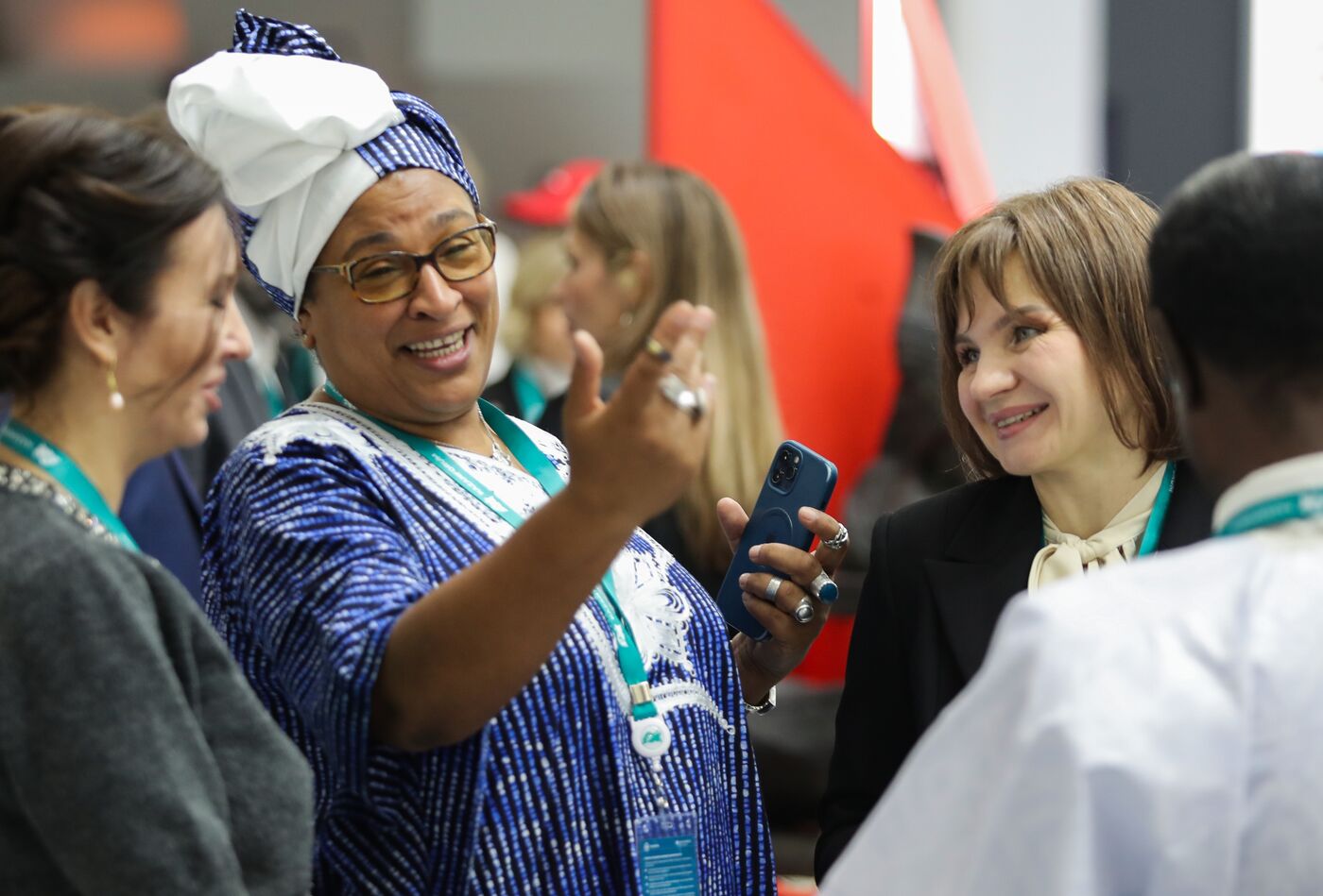 KAZANFORUM 2025. Работа форума