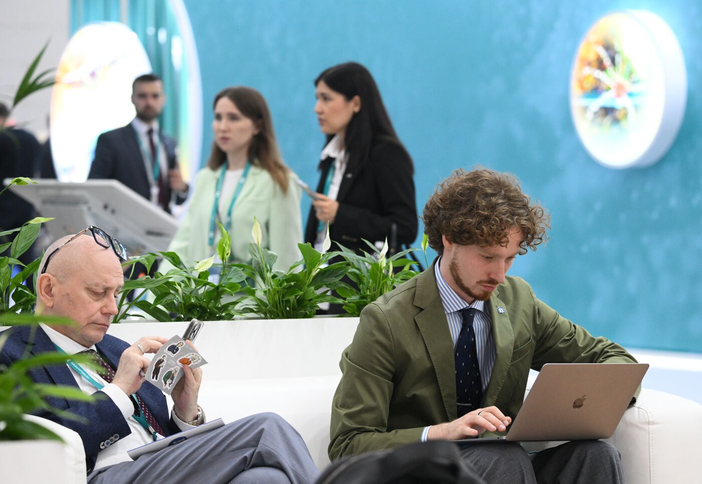 KAZANFORUM 2025. Работа форума