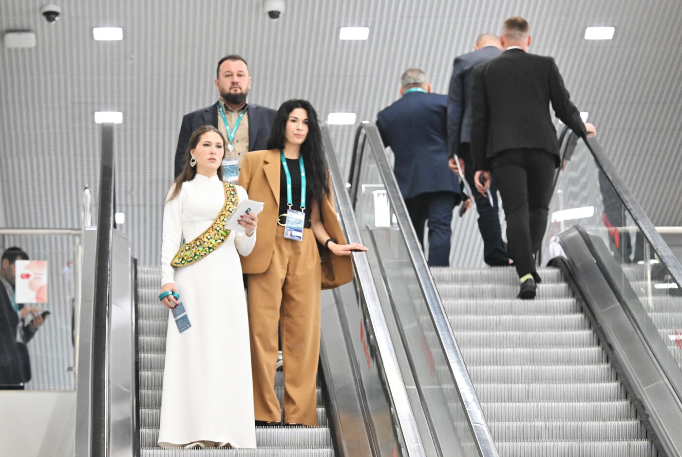 KAZANFORUM 2025. Работа форума