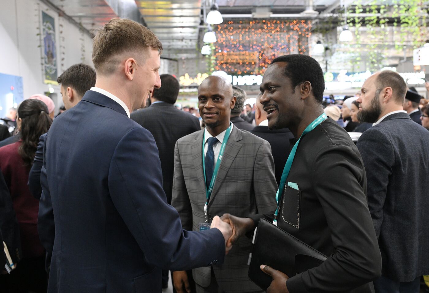 KAZANFORUM 2025. Работа форума