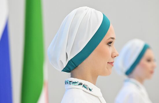 KAZANFORUM 2025. Работа форума