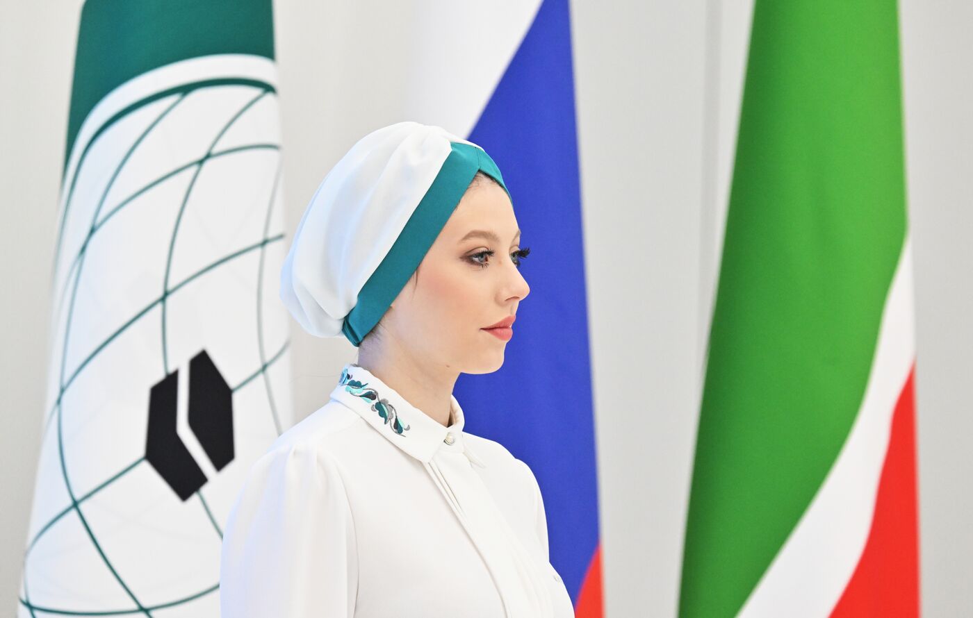 KAZANFORUM 2025. Работа форума