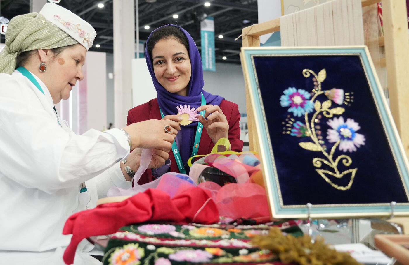 KAZANFORUM 2025. Работа форума