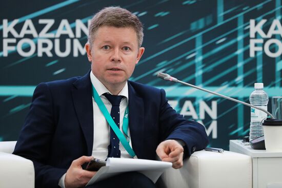 KAZANFORUM 2025. ВЭД 2.0: Как общие ценности формируют новую модель международного сотрудничества