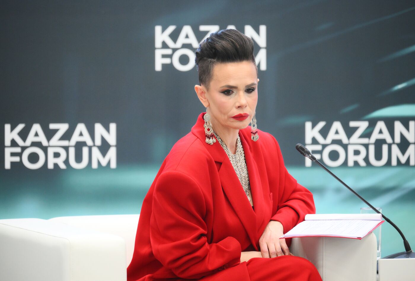 KAZANFORUM 2025. Роль антикоррупционной политики в развитии государственного управления и экономики