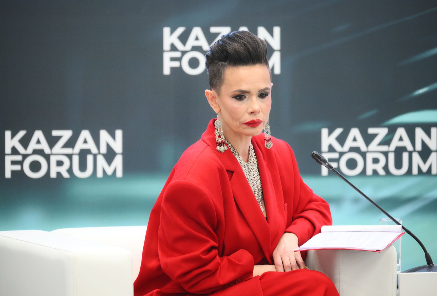 KAZANFORUM 2025. Роль антикоррупционной политики в развитии государственного управления и экономики