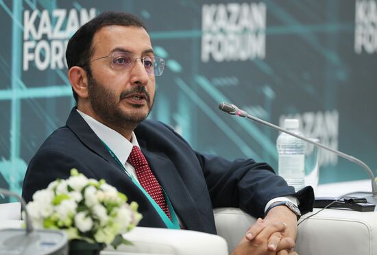 KAZANFORUM 2025. ВЭД 2.0: Как общие ценности формируют новую модель международного сотрудничества