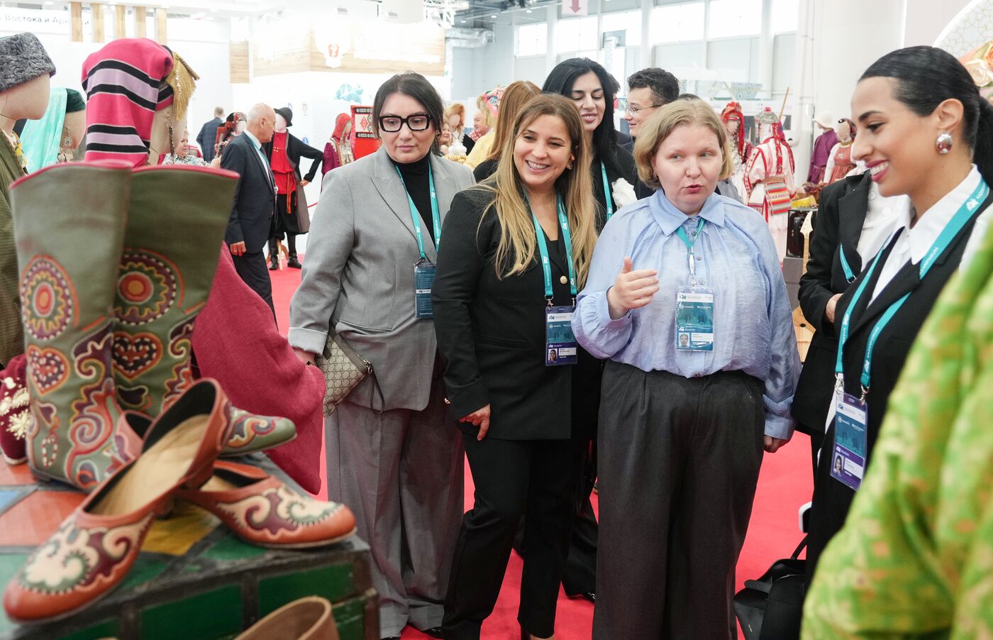 KAZANFORUM 2025. Работа форума
