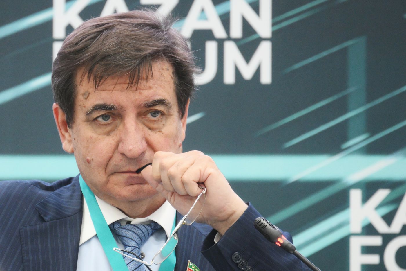 KAZANFORUM 2025. Роль антикоррупционной политики в развитии государственного управления и экономики