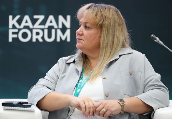 KAZANFORUM 2025. ВЭД 2.0: Как общие ценности формируют новую модель международного сотрудничества