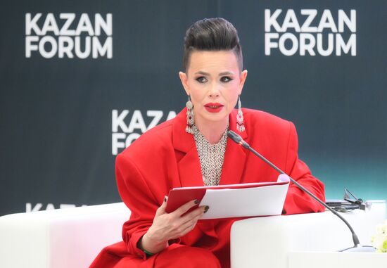KAZANFORUM 2025. Роль антикоррупционной политики в развитии государственного управления и экономики