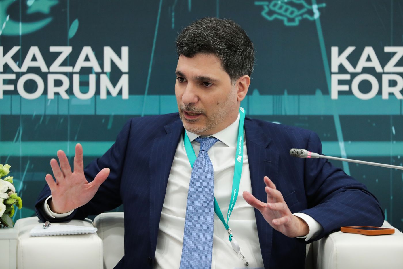 KAZANFORUM 2025. ВЭД 2.0: Как общие ценности формируют новую модель международного сотрудничества